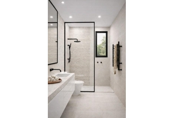 New Build - Penthouse - Torrevieja