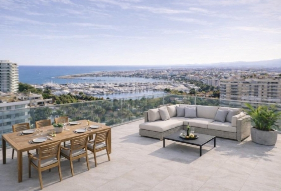 Rynek pierwotny - Penthouse - Torrevieja