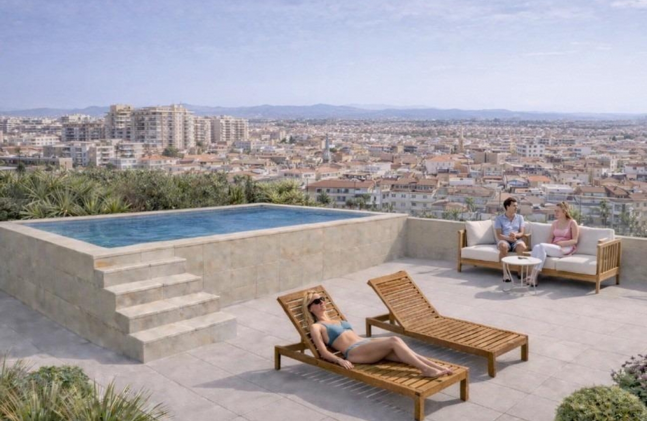 Rynek pierwotny - Penthouse - Torrevieja