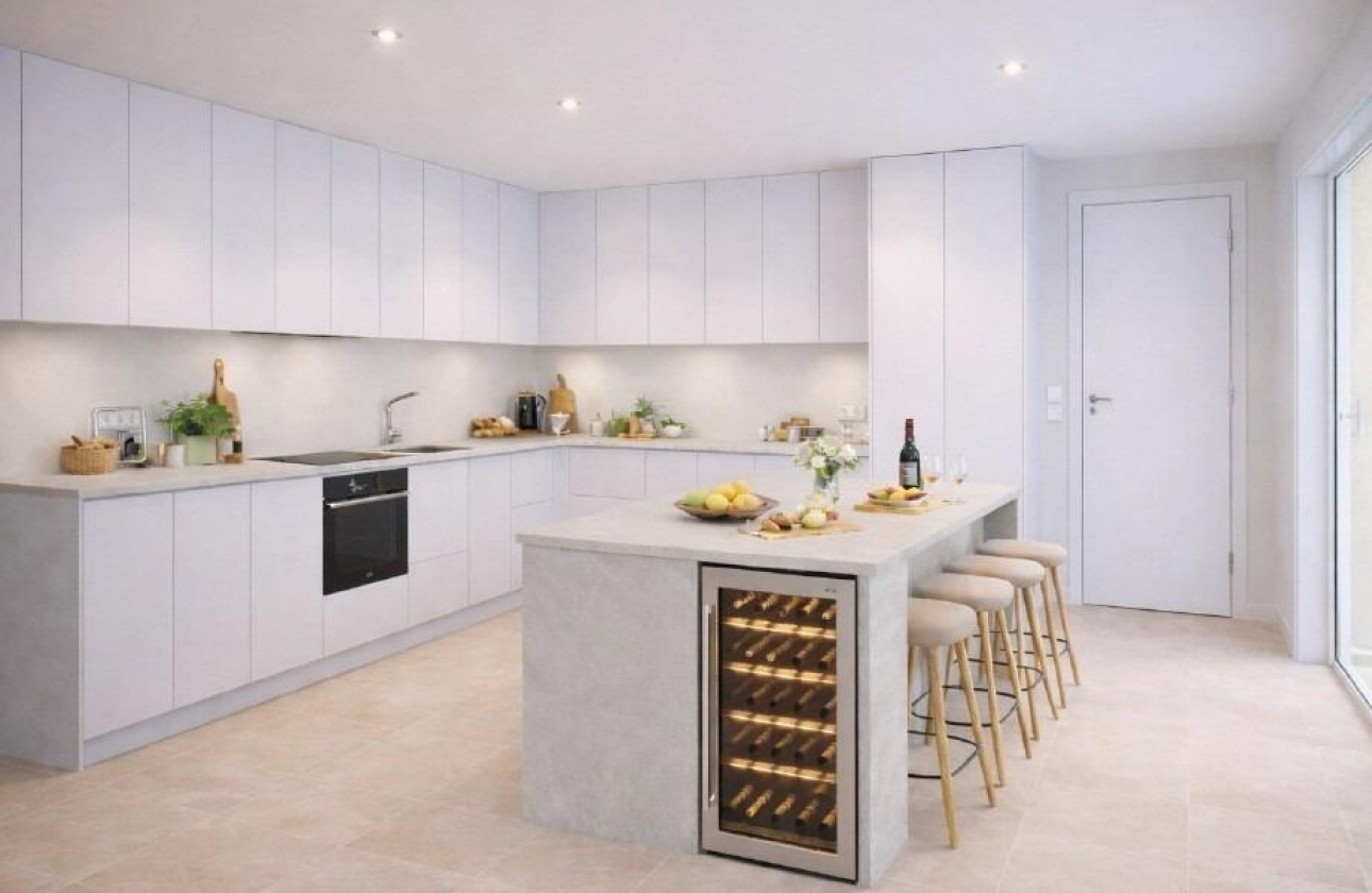 Rynek pierwotny - Penthouse - Torrevieja