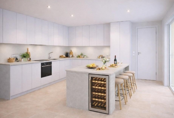 Rynek pierwotny - Penthouse - Torrevieja