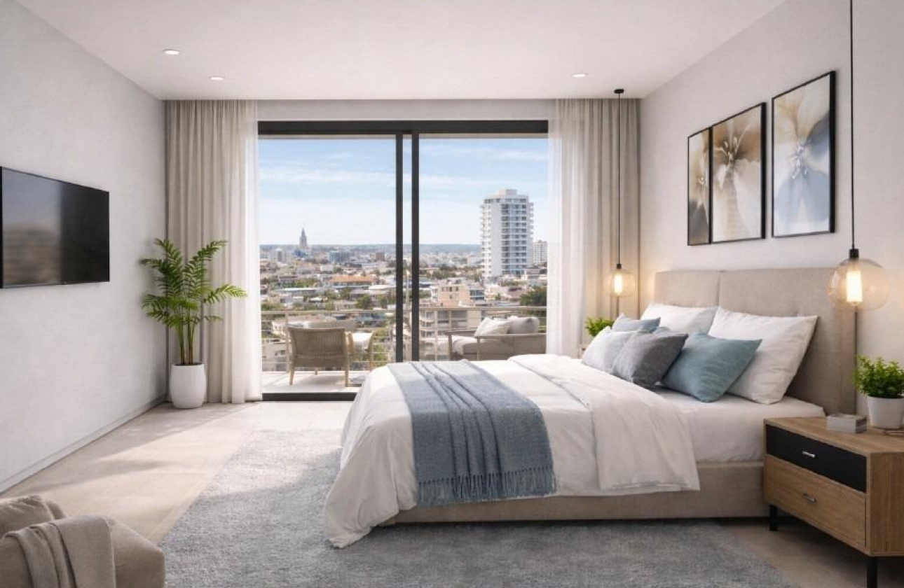 Rynek pierwotny - Penthouse - Torrevieja