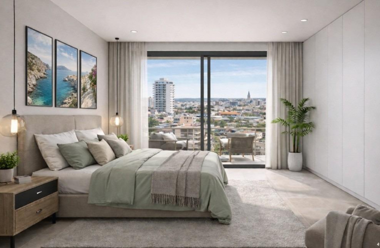 Rynek pierwotny - Penthouse - Torrevieja