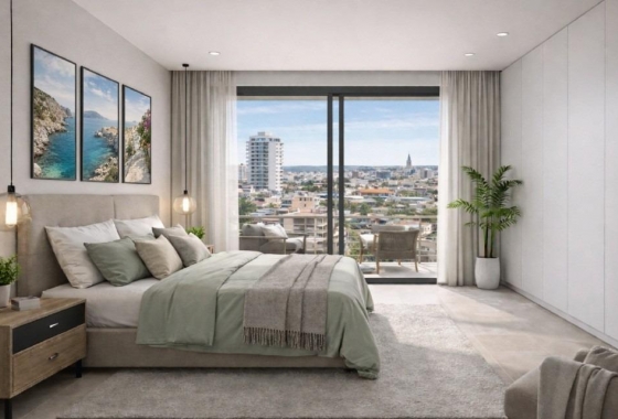 Rynek pierwotny - Penthouse - Torrevieja