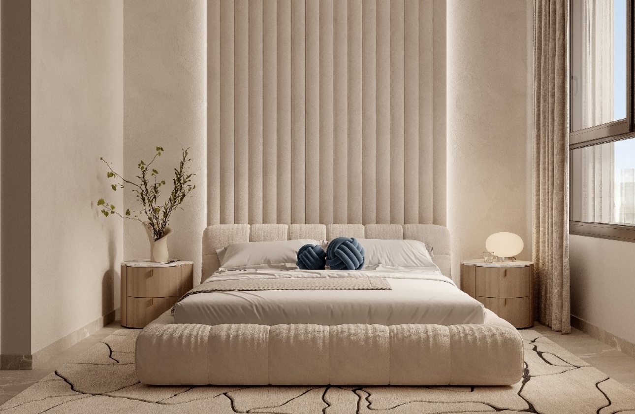 New Build - Apartment - Calpe