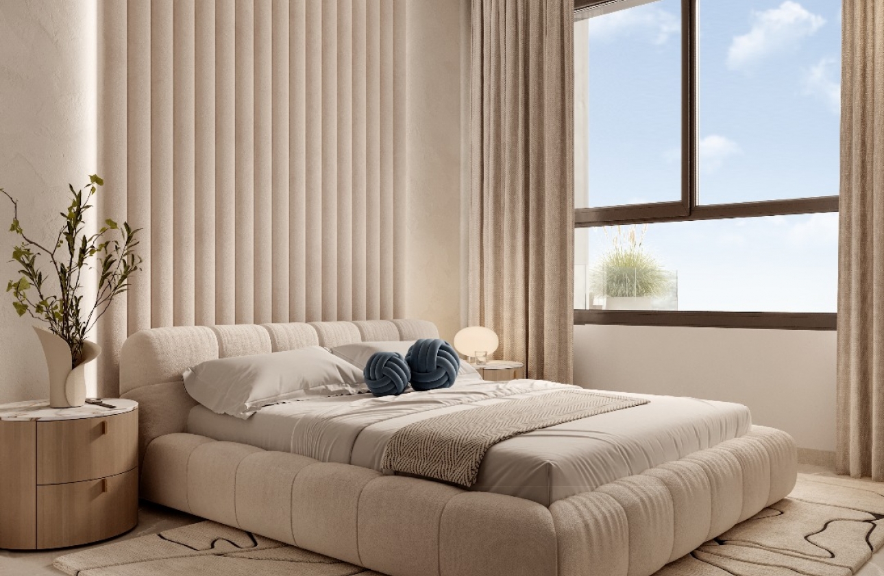 New Build - Apartment - Calpe