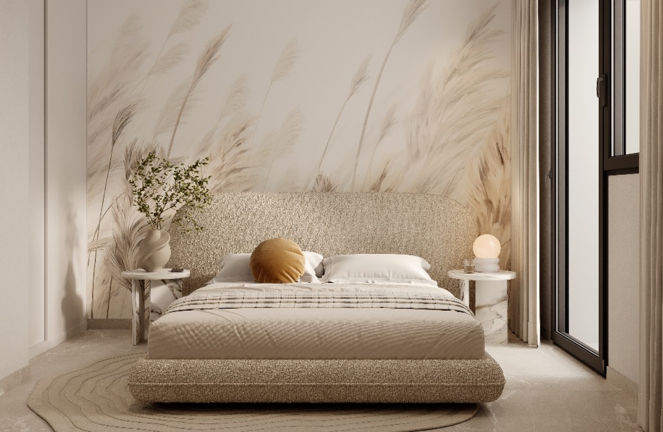 New Build - Apartment - Calpe