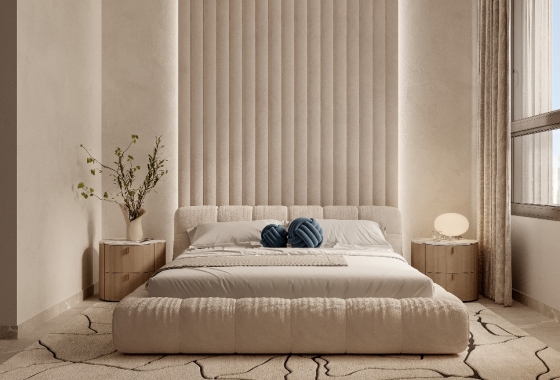 New Build - Apartment - Calpe