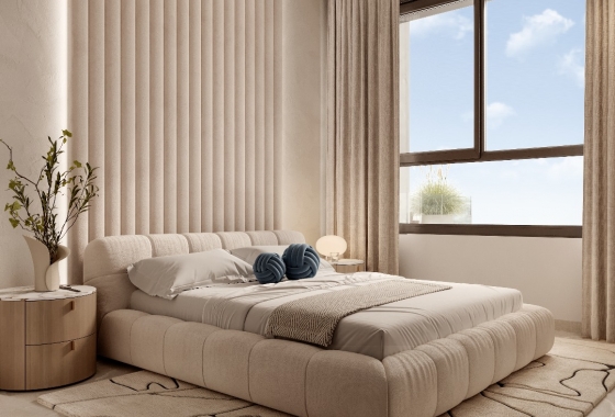 New Build - Apartment - Calpe