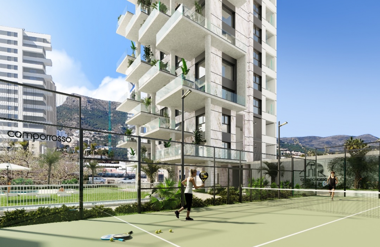 New Build - Penthouse - Calpe
