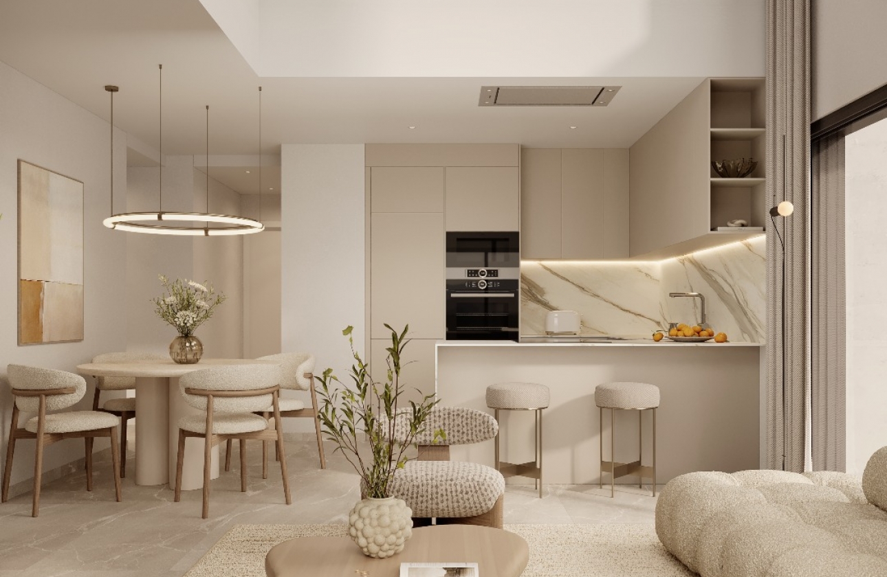New Build - Penthouse - Calpe