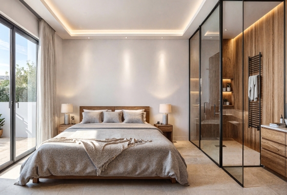 New Build - Bungalow - Pilar de la Horadada