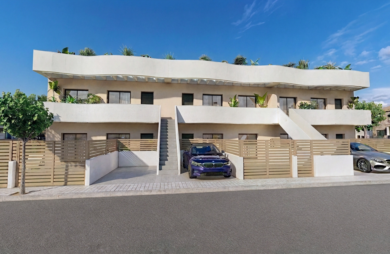 Obra nueva - Apartment - Pilar de la Horadada