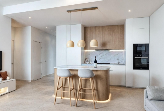 Obra nueva - Apartment - Pilar de la Horadada