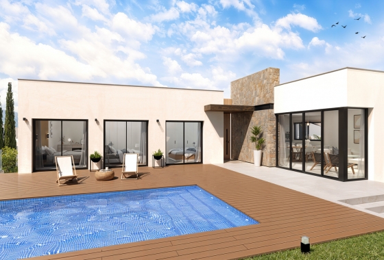 Rynek pierwotny - Detached - Santa Pola - Santa Rosalia Lake And Life Resort