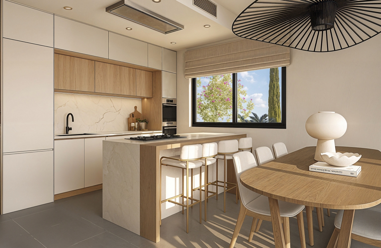 Rynek pierwotny - Detached - Santa Pola - Santa Rosalia Lake And Life Resort