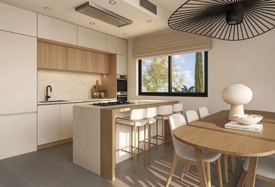 Rynek pierwotny - Detached - Santa Pola - Santa Rosalia Lake And Life Resort