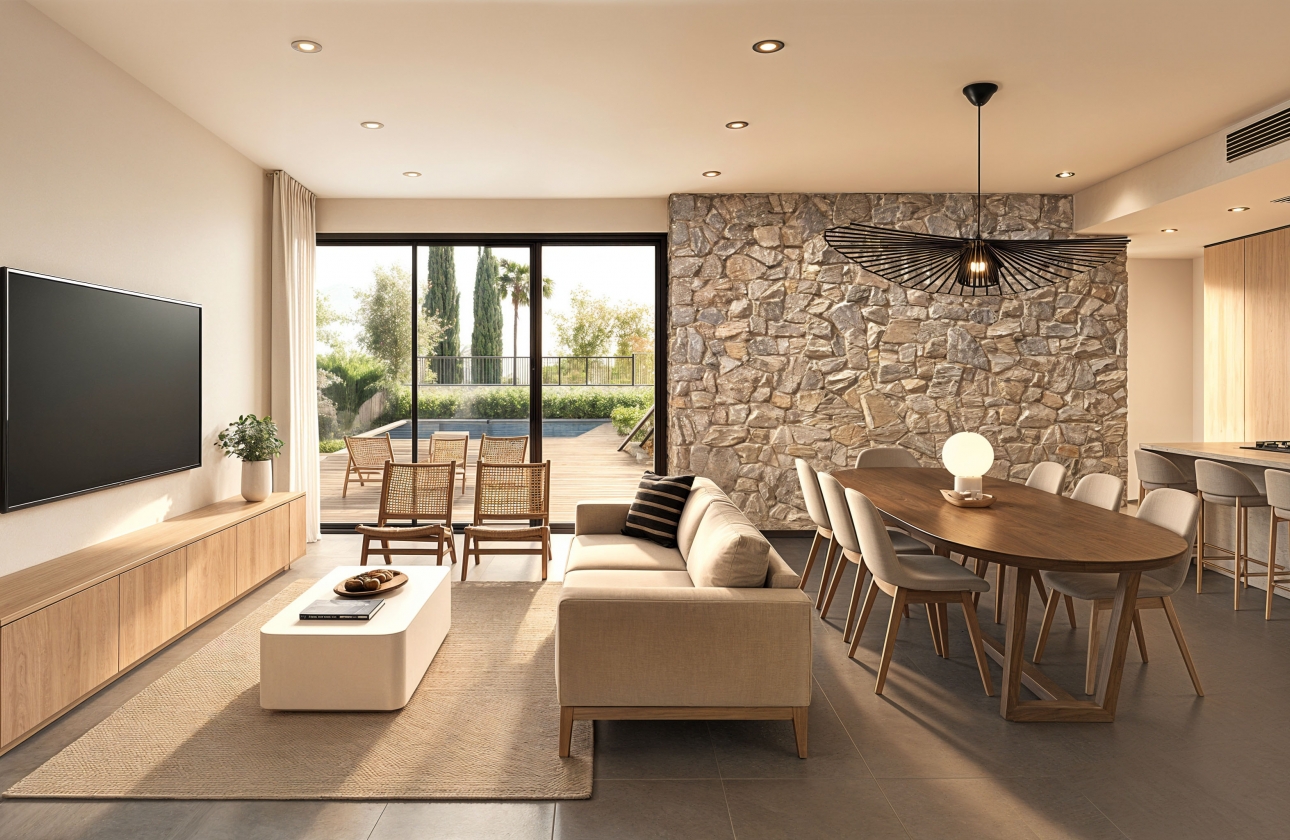 Rynek pierwotny - Detached - Santa Pola - Santa Rosalia Lake And Life Resort