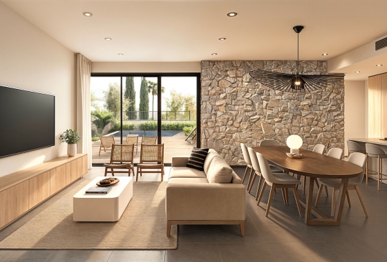 Rynek pierwotny - Detached - Santa Pola - Santa Rosalia Lake And Life Resort