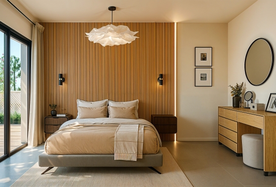 Rynek pierwotny - Detached - Santa Pola - Santa Rosalia Lake And Life Resort