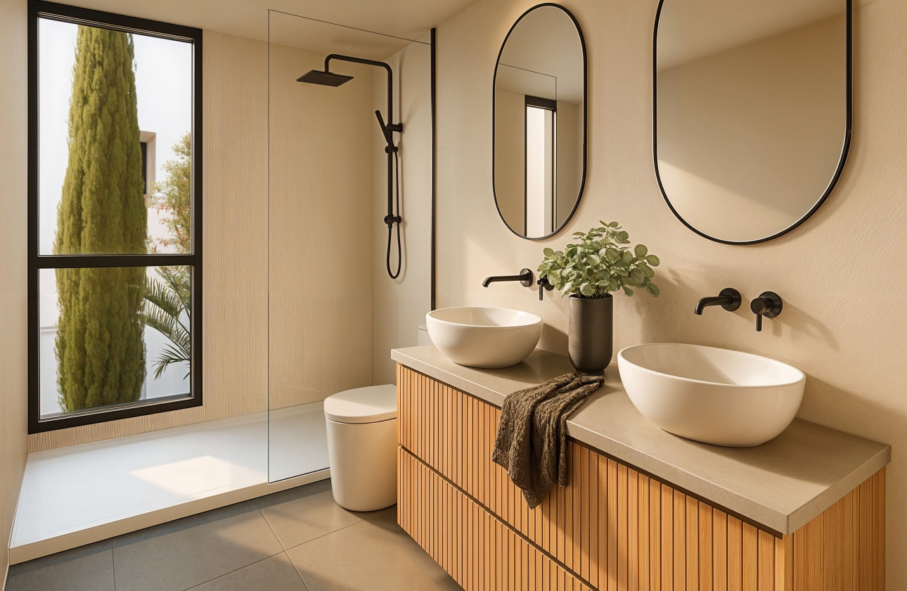 Rynek pierwotny - Detached - Santa Pola - Santa Rosalia Lake And Life Resort