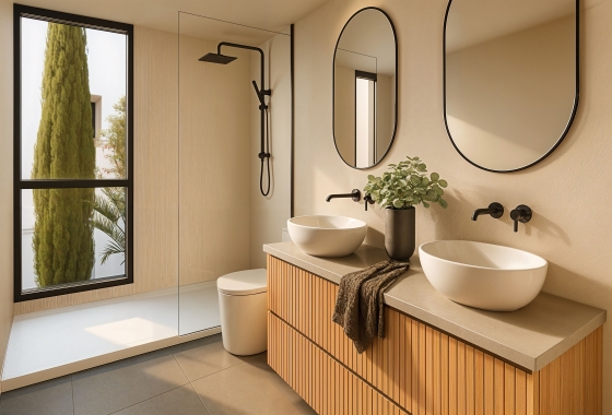 Rynek pierwotny - Detached - Santa Pola - Santa Rosalia Lake And Life Resort