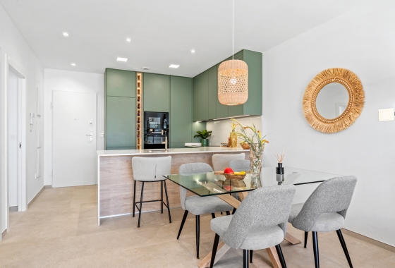 Obra nueva - Detached - Los Alcazares