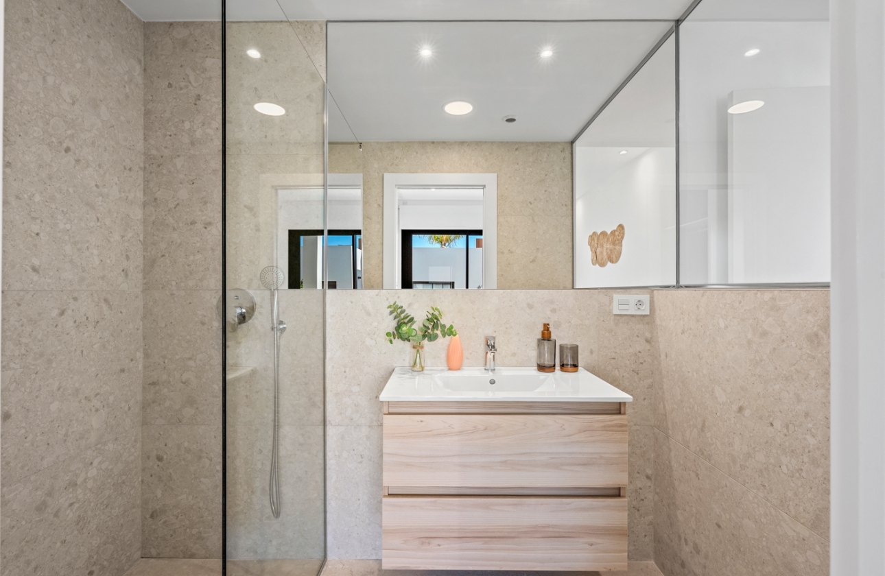 Obra nueva - Detached - Los Alcazares