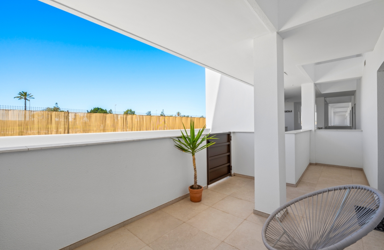 Obra nueva - Detached - Los Alcazares