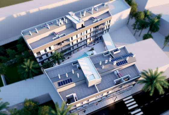 New Build - Apartment - Lo Pagan - Lo Pagán