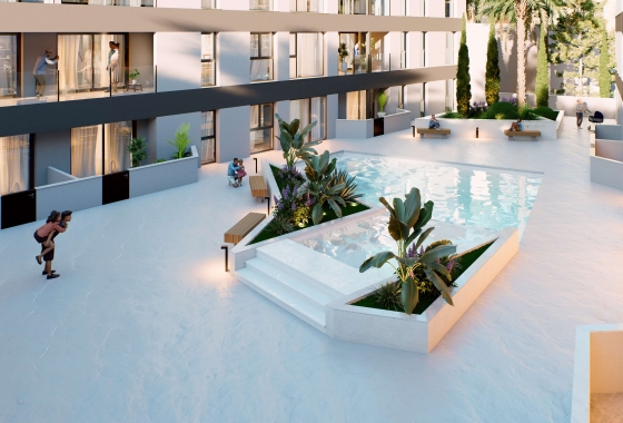 New Build - Apartment - Lo Pagan - Lo Pagán