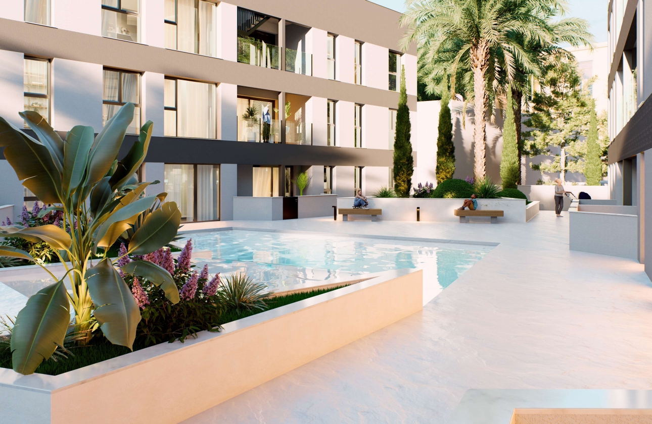 New Build - Apartment - Lo Pagan - Lo Pagán