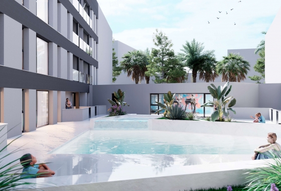 Obra nueva - Apartment - Lo Pagan - Lo Pagán