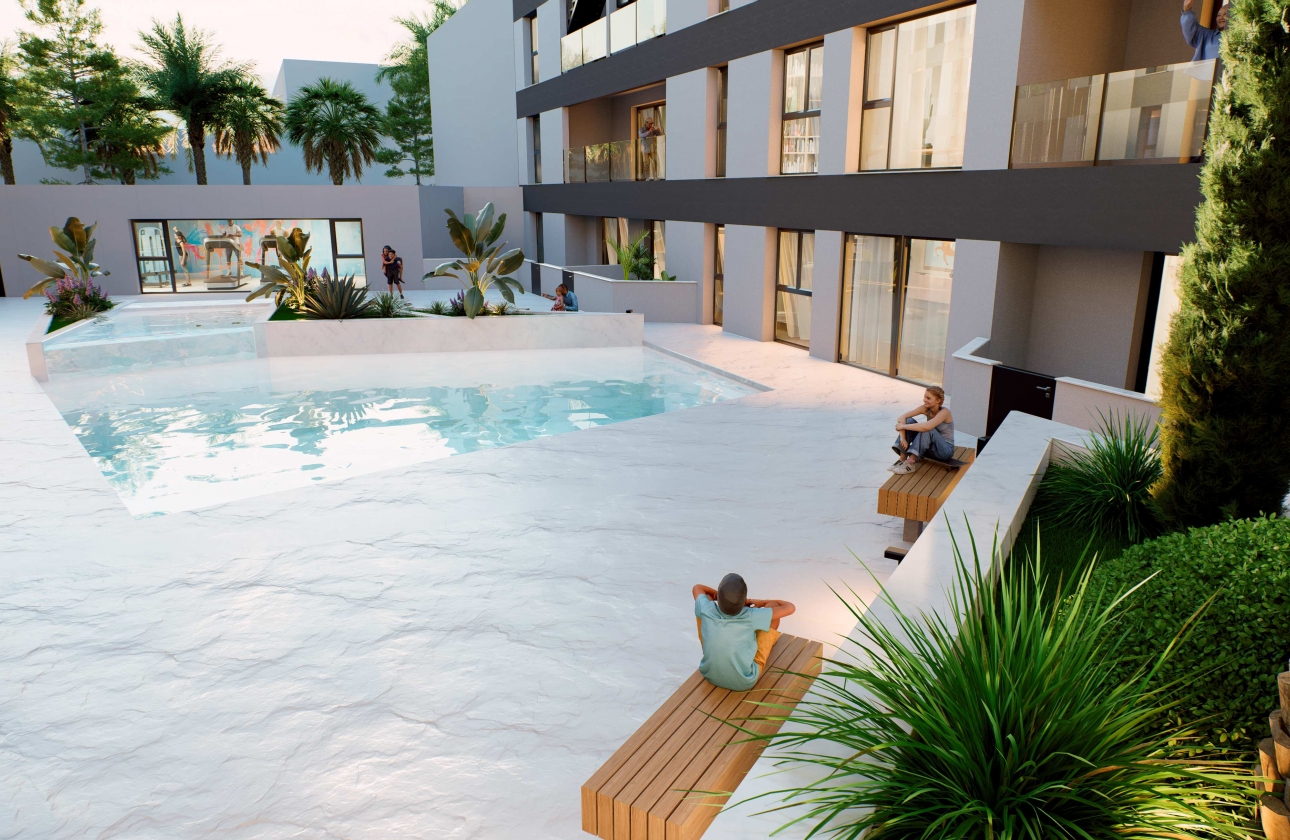 Obra nueva - Apartment - Lo Pagan - Lo Pagán