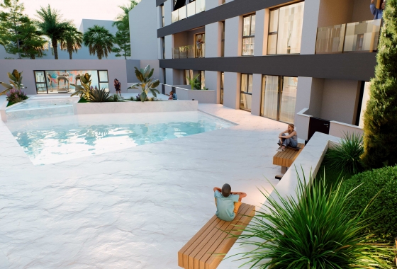 Obra nueva - Apartment - Lo Pagan - Lo Pagán