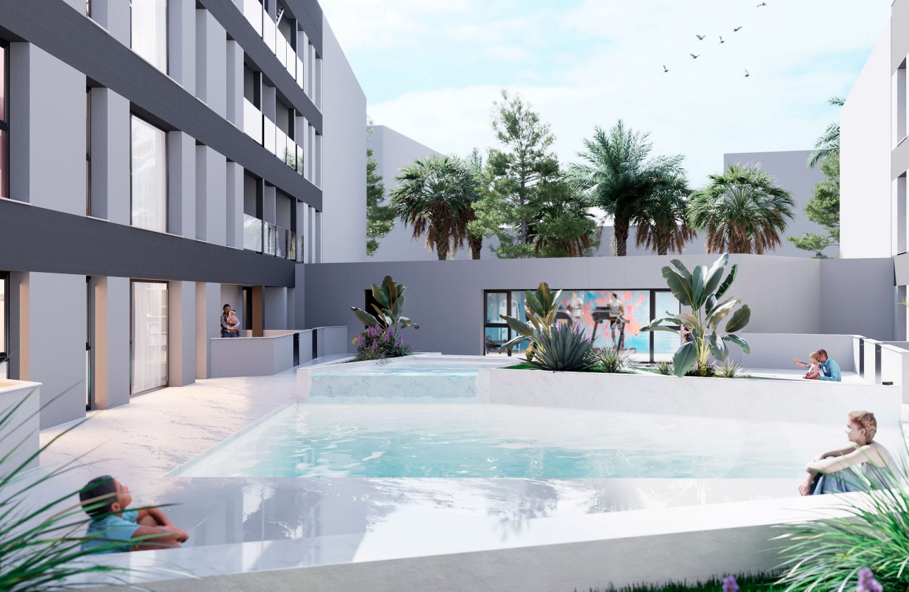 New Build - Penthouse - Lo Pagan - Lo Pagán