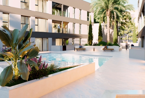 New Build - Penthouse - Lo Pagan - Lo Pagán