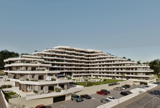 Obra nueva - Apartment - San Miguel de Salinas