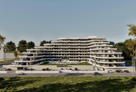 Obra nueva - Apartment - San Miguel de Salinas