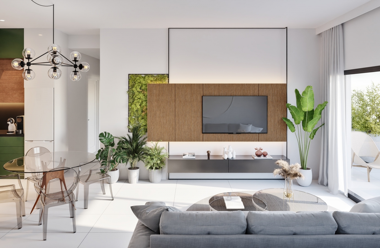 Obra nueva - Apartment - San Miguel de Salinas