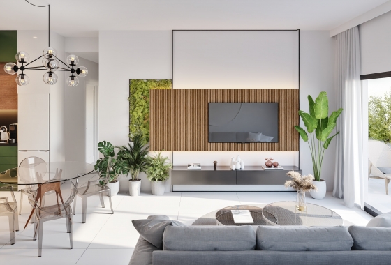 Obra nueva - Apartment - San Miguel de Salinas