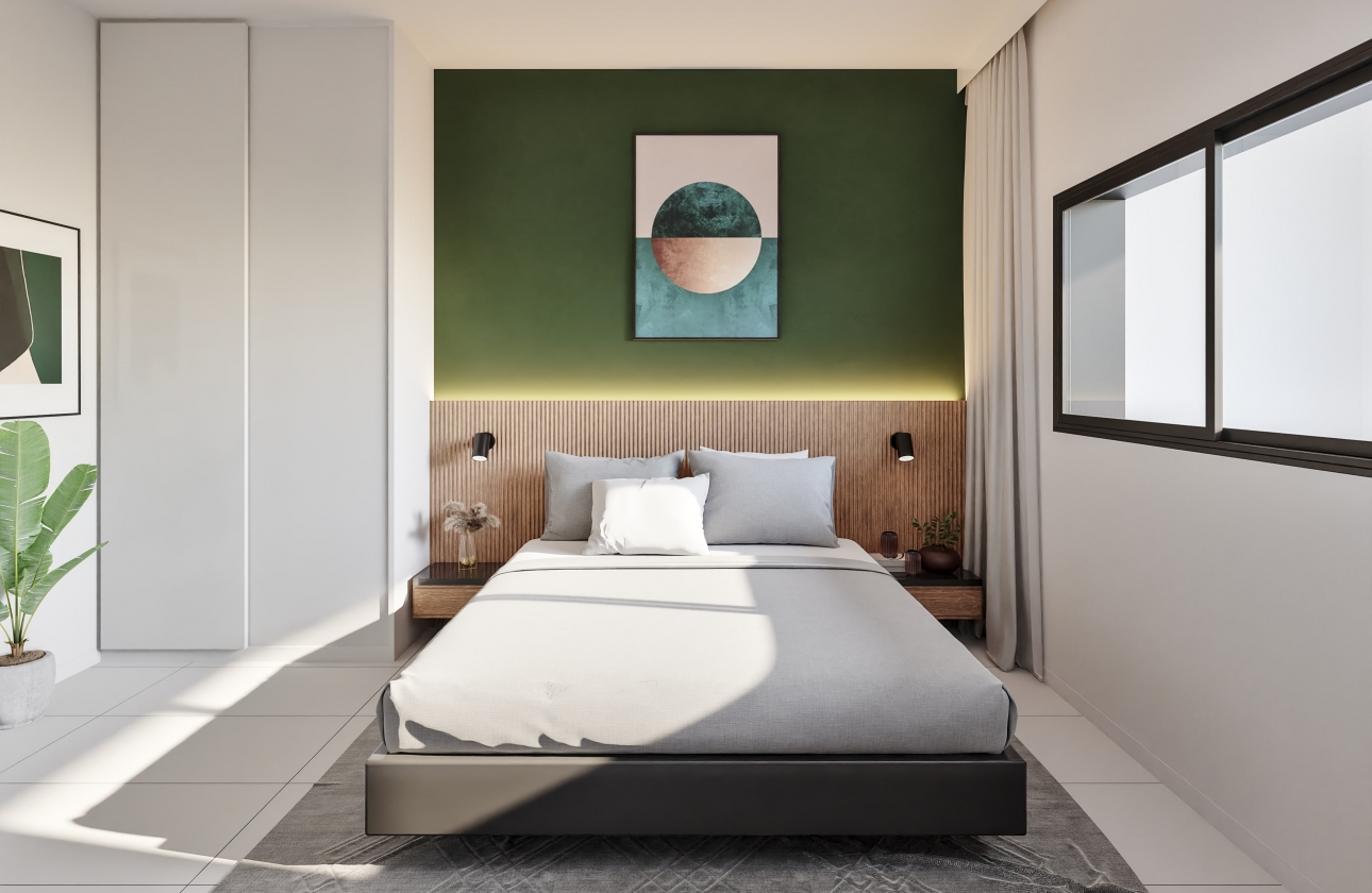 Obra nueva - Apartment - San Miguel de Salinas