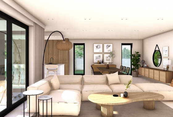 New Build - Detached - Finestrat