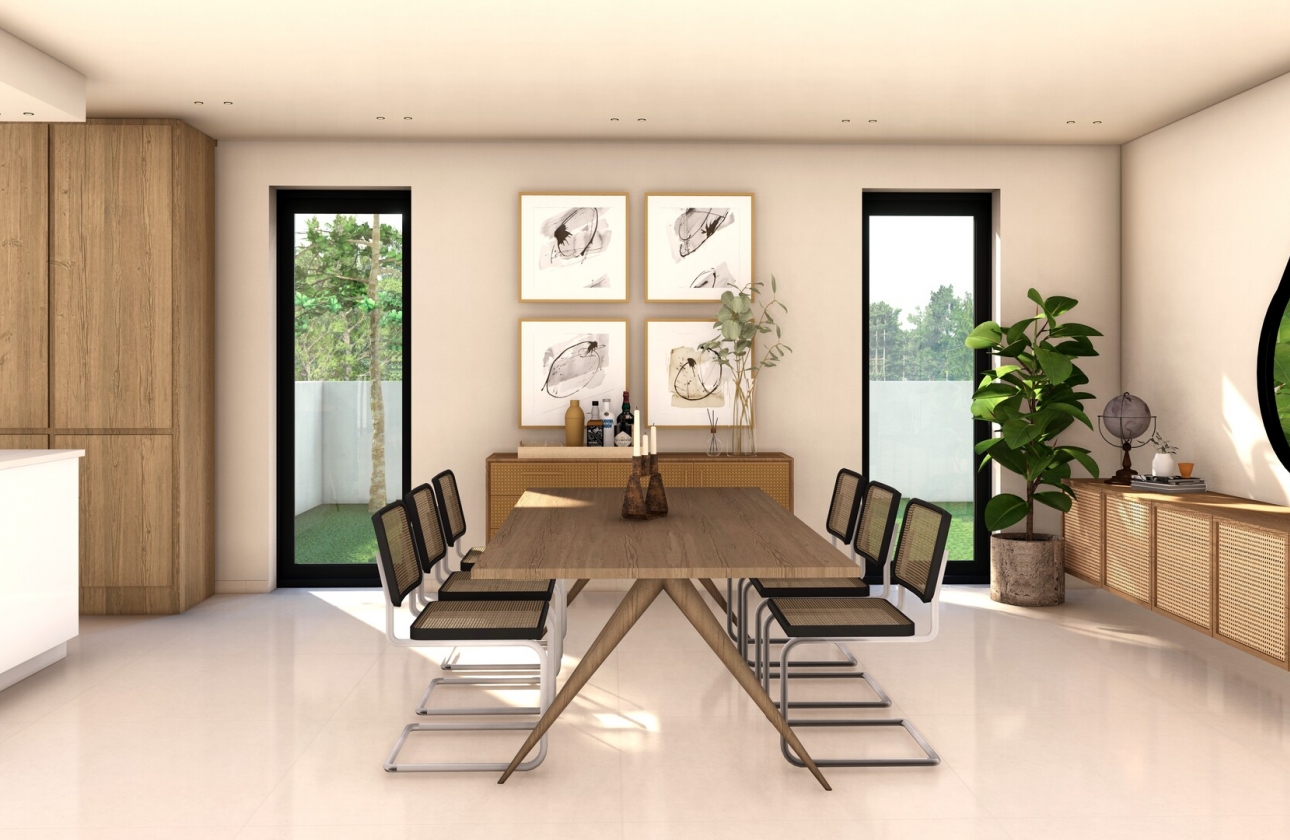 New Build - Detached - Finestrat