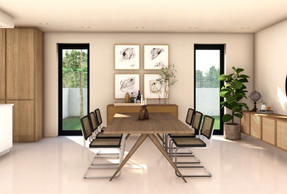 New Build - Detached - Finestrat