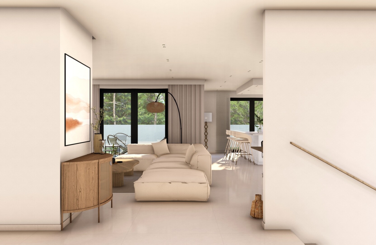 New Build - Detached - Finestrat