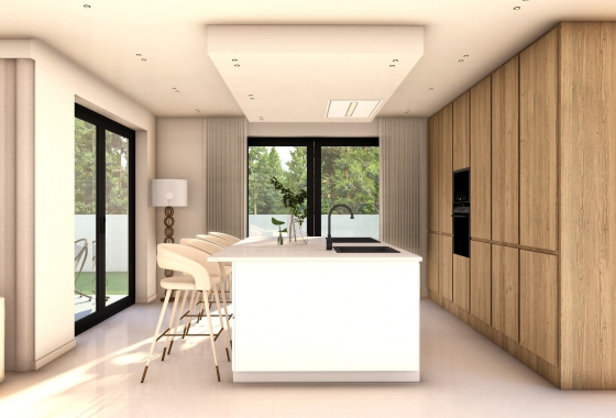 New Build - Detached - Finestrat