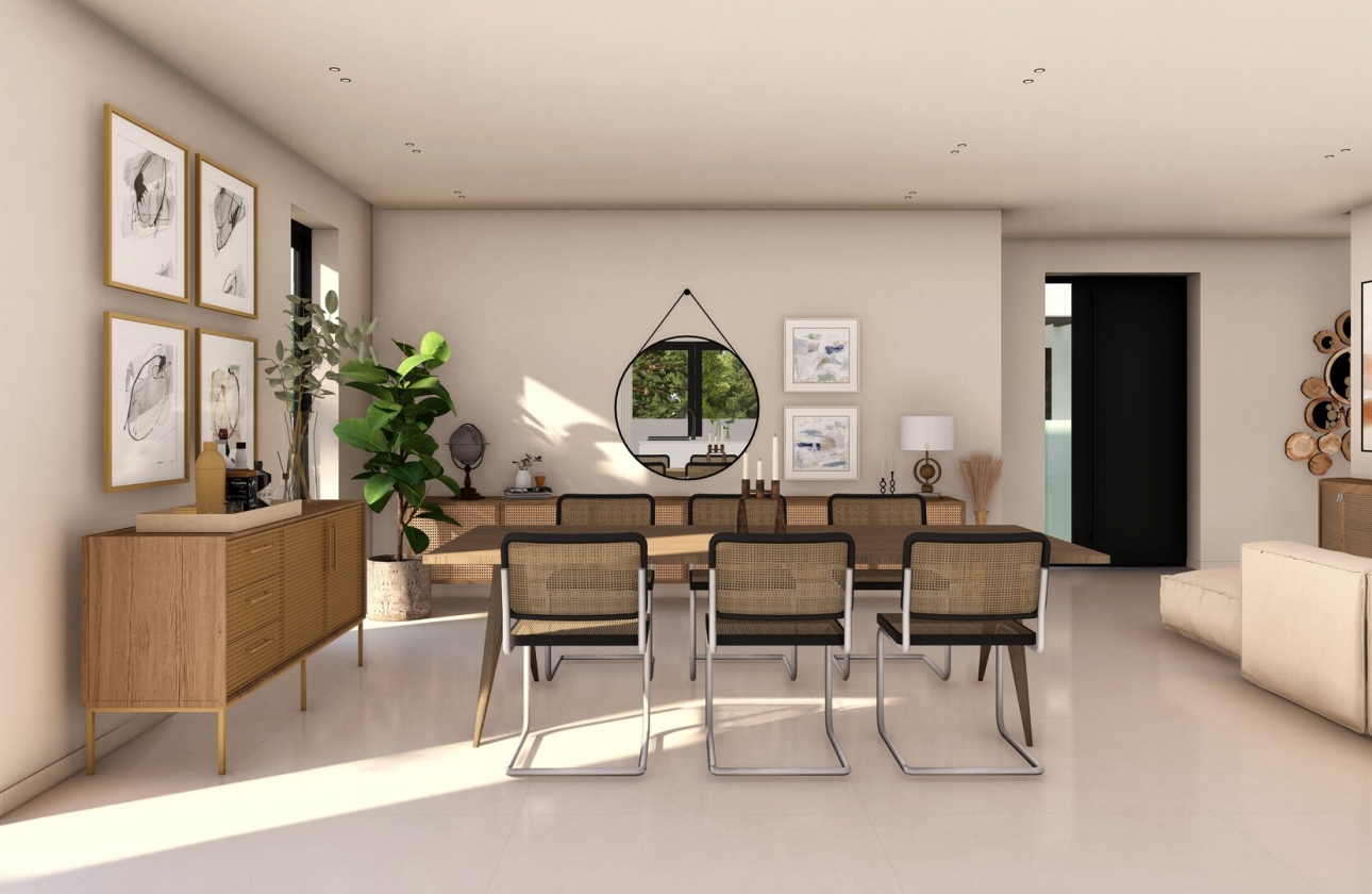 New Build - Detached - Finestrat