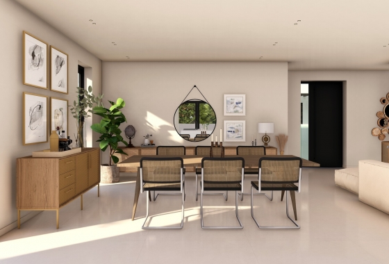 New Build - Detached - Finestrat