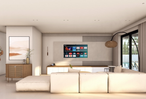 New Build - Detached - Finestrat